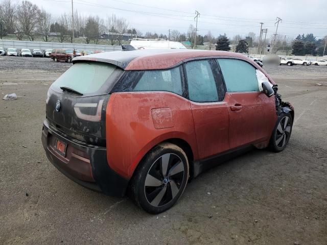 2015 BMW I3 REX