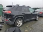 2017 Jeep Cherokee Sport