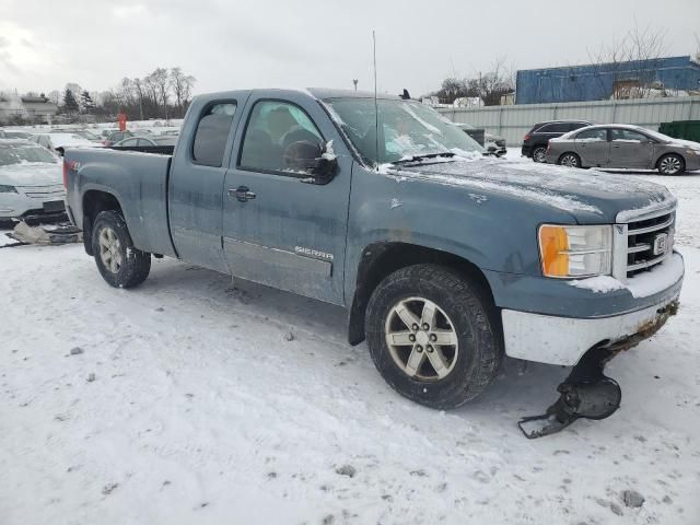 2013 GMC Sierra K1500 SLE