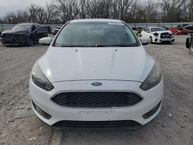 2017 Ford Focus SEL