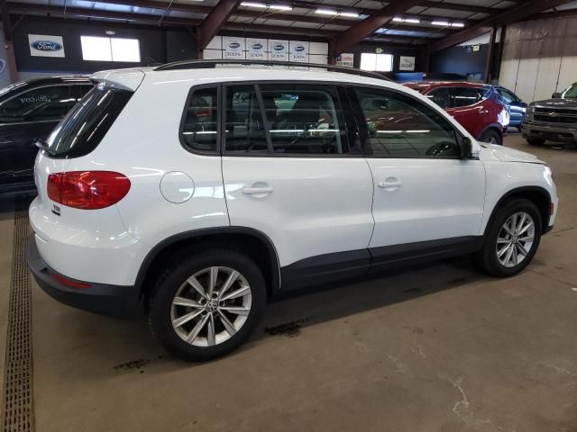 2017 Volkswagen Tiguan S