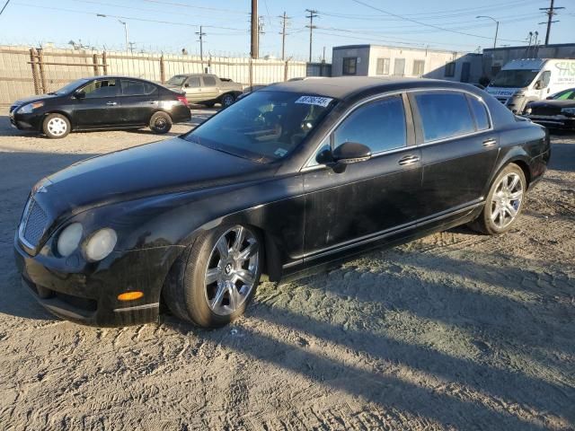 2008 Bentley Continental Flying Spur