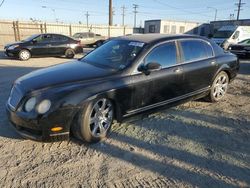 Bentley Vehiculos salvage en venta: 2008 Bentley Continental Flying Spur