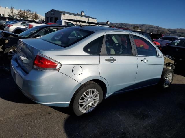 2009 Ford Focus SE