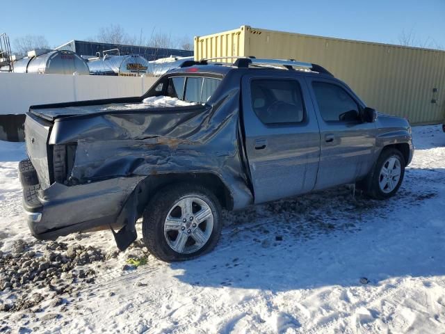 2012 Honda Ridgeline RTL