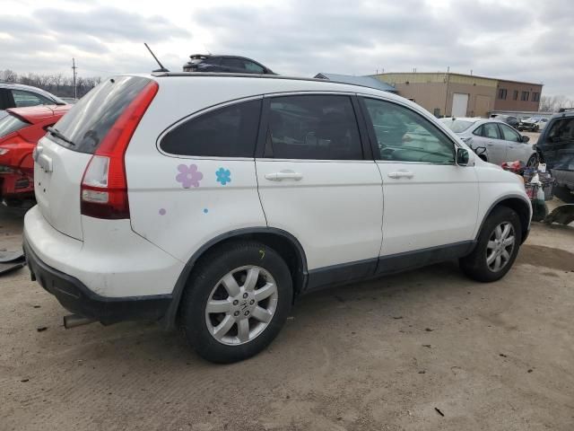 2008 Honda CR-V EXL