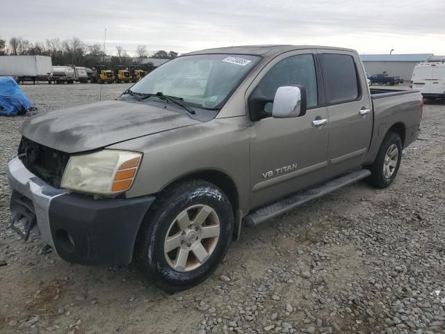 2006 Nissan Titan XE