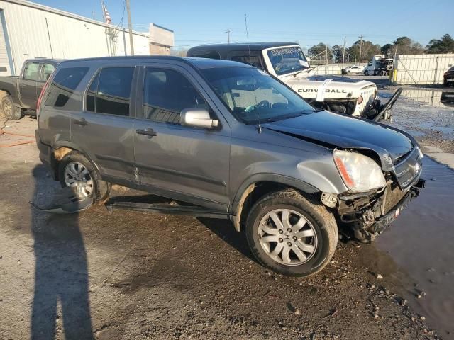 2006 Honda CR-V EX