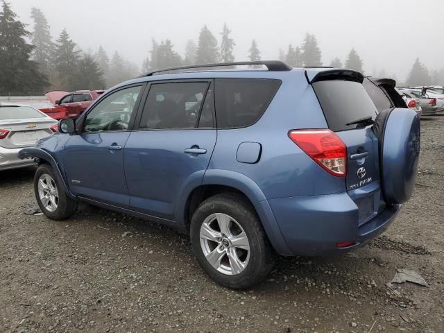 2007 Toyota Rav4 Sport