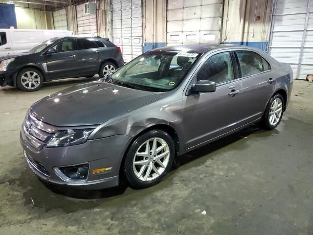 2011 Ford Fusion SEL