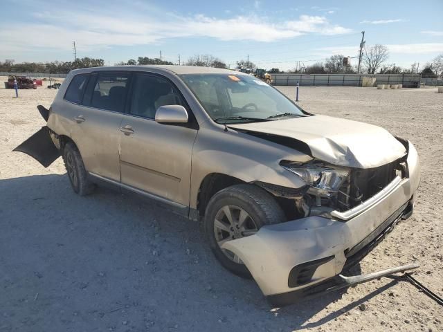 2011 Toyota Highlander Base