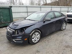 Chevrolet Vehiculos salvage en venta: 2016 Chevrolet Cruze Limited LS