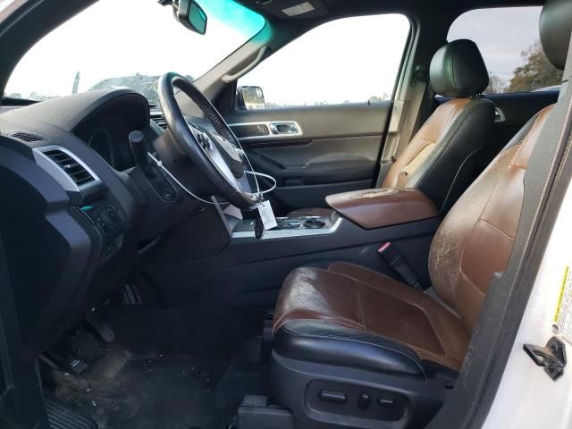 2011 Ford Explorer Limited