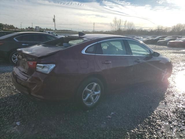 2016 Chevrolet Malibu LS