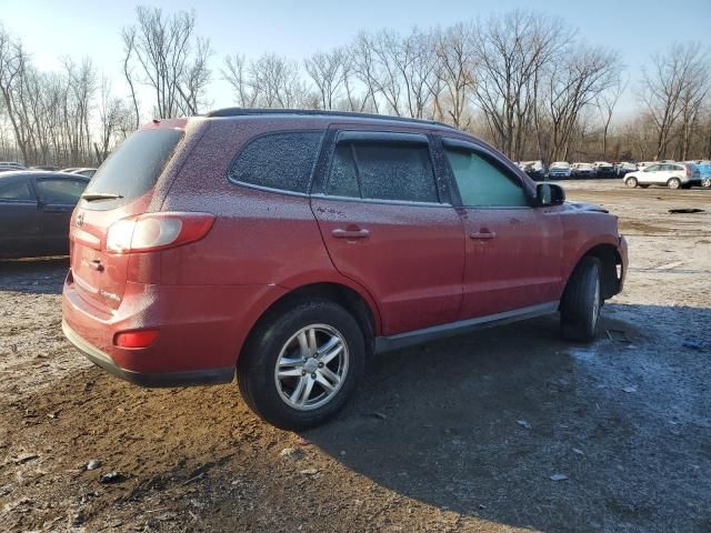 2011 Hyundai Santa FE GLS