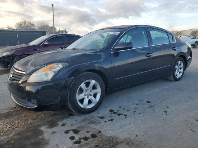 2007 Nissan Altima 2.5