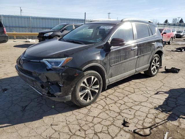 2016 Toyota Rav4 Limited