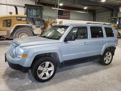 Jeep salvage cars for sale: 2014 Jeep Patriot Latitude