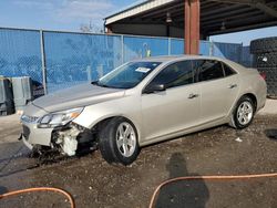 Chevrolet Malibu ls salvage cars for sale: 2015 Chevrolet Malibu LS