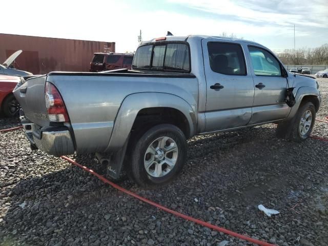 2014 Toyota Tacoma Double Cab