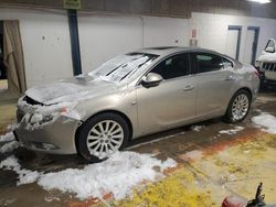 2011 Buick Regal CXL en venta en Indianapolis, IN