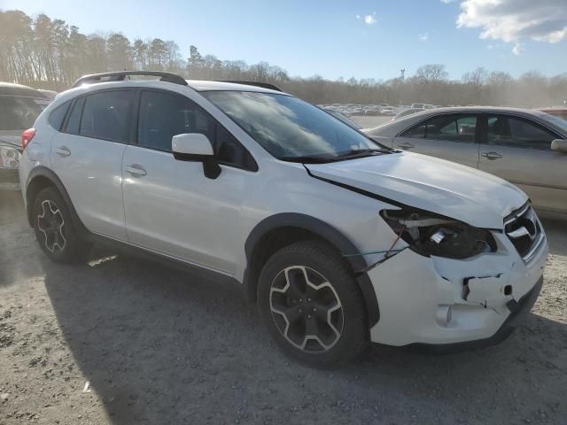 2013 Subaru XV Crosstrek 2.0 Premium