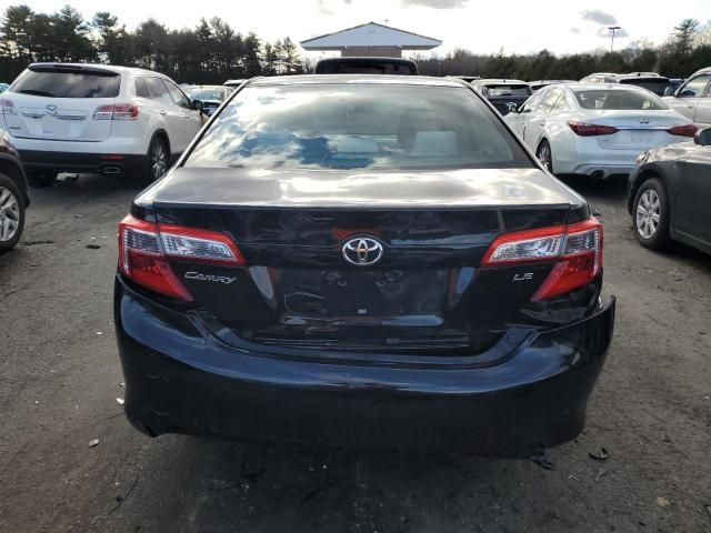 2014 Toyota Camry L