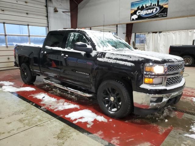 2015 Chevrolet Silverado K1500 LT