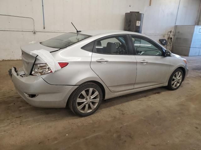 2014 Hyundai Accent GLS