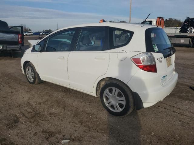 2010 Honda FIT