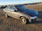 1997 Nissan Sentra Base