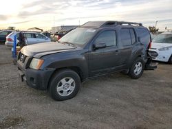 Nissan salvage cars for sale: 2007 Nissan Xterra OFF Road