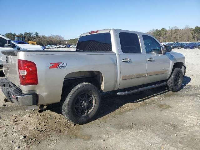 2007 Chevrolet Silverado K1500 Crew Cab