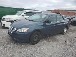 Nissan Sentra s salvage cars for sale: 2014 Nissan Sentra S