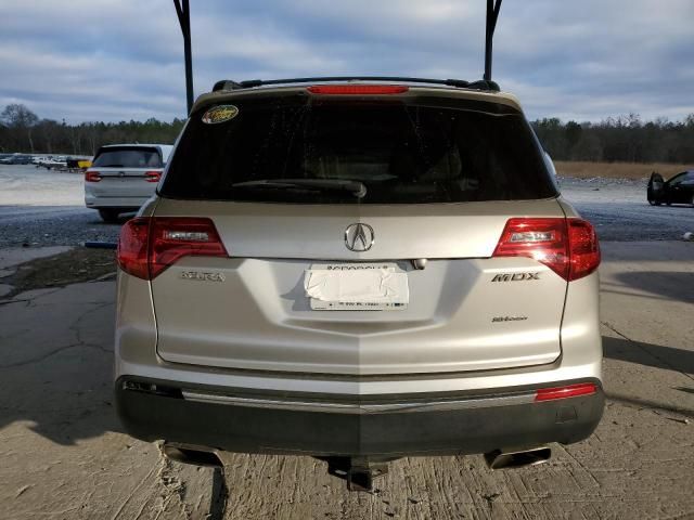 2011 Acura MDX