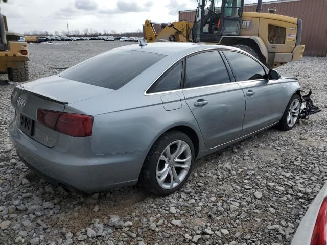 2012 Audi A6 Premium Plus