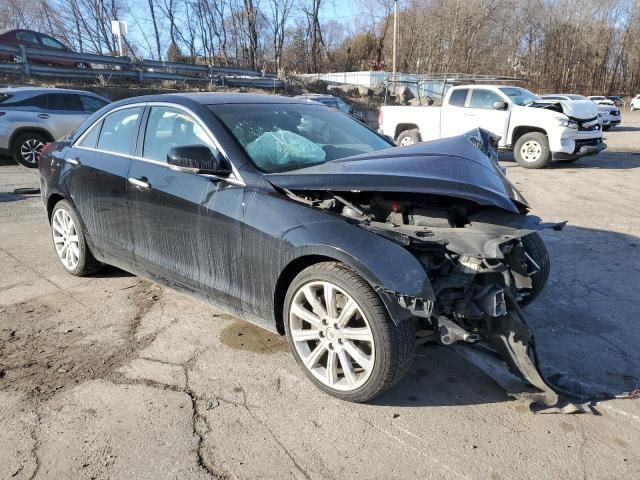 2013 Cadillac ATS Luxury