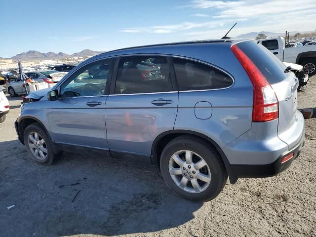 2007 Honda CR-V EXL