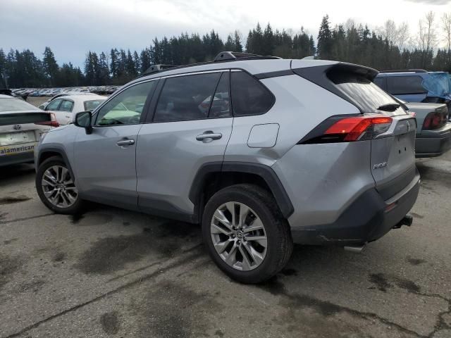 2021 Toyota Rav4 XLE Premium