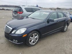 Mercedes-Benz Vehiculos salvage en venta: 2011 Mercedes-Benz E 350 4matic