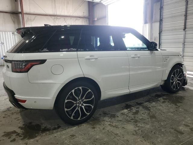 2019 Land Rover Range Rover Sport Supercharged Dynamic