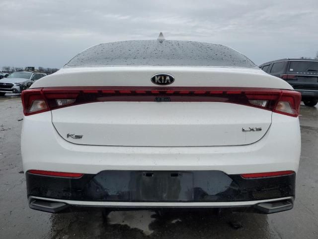 2021 KIA K5 LXS