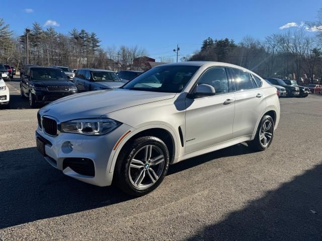 2015 BMW X6 XDRIVE35I