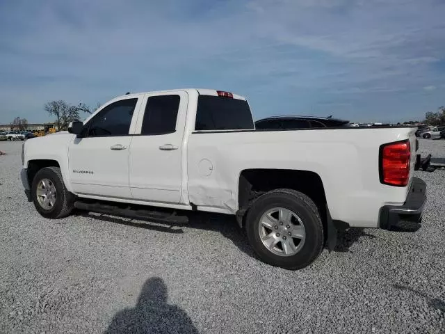 2018 Chevrolet Silverado C1500 LT