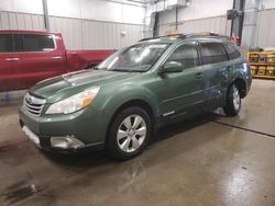 2011 Subaru Outback 2.5I Limited en venta en Casper, WY