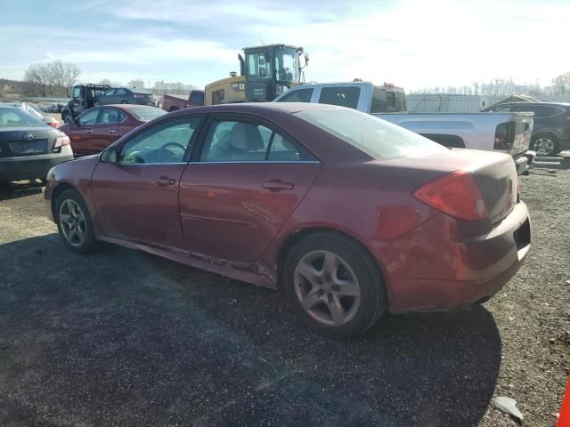 2010 Pontiac G6