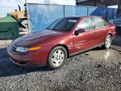 Salvage cars for sale at Riverview, FL auction: 2002 Saturn L300