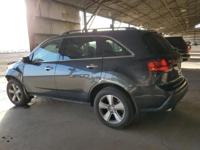 2013 Acura MDX