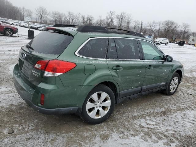 2010 Subaru Outback 2.5I Premium