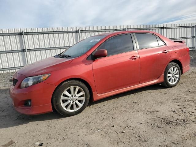 2009 Toyota Corolla Base